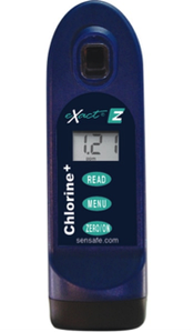 Тестер для басейну 9в1 Фотометр Chlorine+eXact Ez (США)