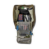 Рюкзак тактичний 5.11 AMP24™ Backpack 32L TUNGSTEN 32 liter, фото 7