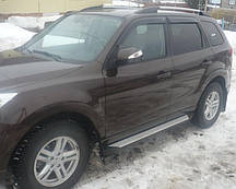 Вітровики Haima 7 2011/Haima S3 2009 Cobra Tuning