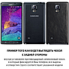 Шкіряний чохол книжка протиударний магнітний вологостійкий для Samsung NOTE 4 N910 "VERSANO", фото 3