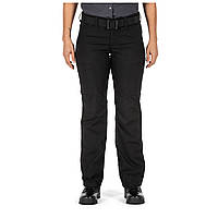 Штани тактичні жіночі 5.11 Tactical Apex Pants Black 0/Regular