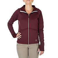 Реглан тактический женский 5.11 Horizon Hoodie 2.0 Garnet XL