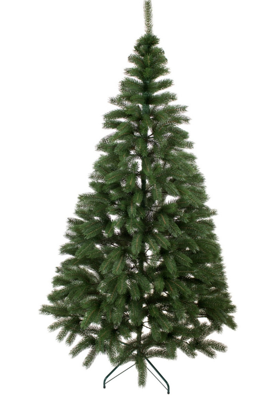 Ялинка буковельська лита зелена 1.8м