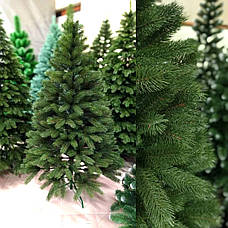 Ялинка буковельська лита (зелена, блакитна), фото 3