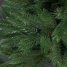 Ялинка буковельська лита (зелена, блакитна), фото 4