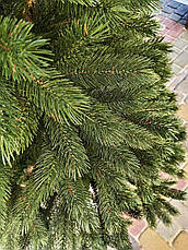 Ялинка буковельська лита (зелена, блакитна), фото 5