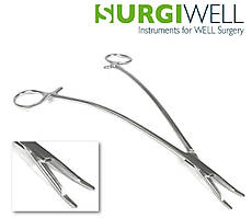 Голкотримач з твердосплавом 18 см Clire-Wood