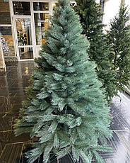 Ялинка буковельська лита (зелена, блакитна), фото 2