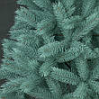 Ялинка буковельська лита (зелена, блакитна), фото 8