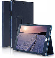 Чехол книжка iPad 10.2 2019 New Leather Dark Blue