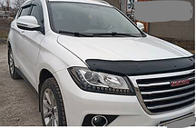Вітровики Haval H2 5d 2015 Cobra Tuning