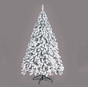 Ялинка штучна президентська лита засніжена, фото 1