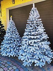 Ялинка штучна президентська лита засніжена, фото 3