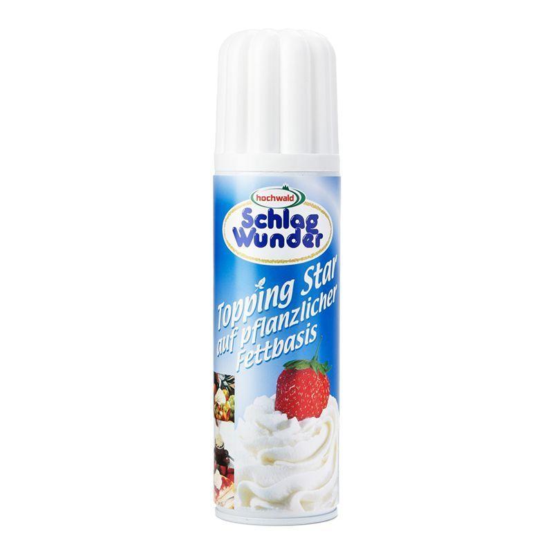 Вершки аерозольні Hochwald Топінг 250 g
