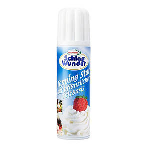 Вершки аерозольні Hochwald Топінг 250 g