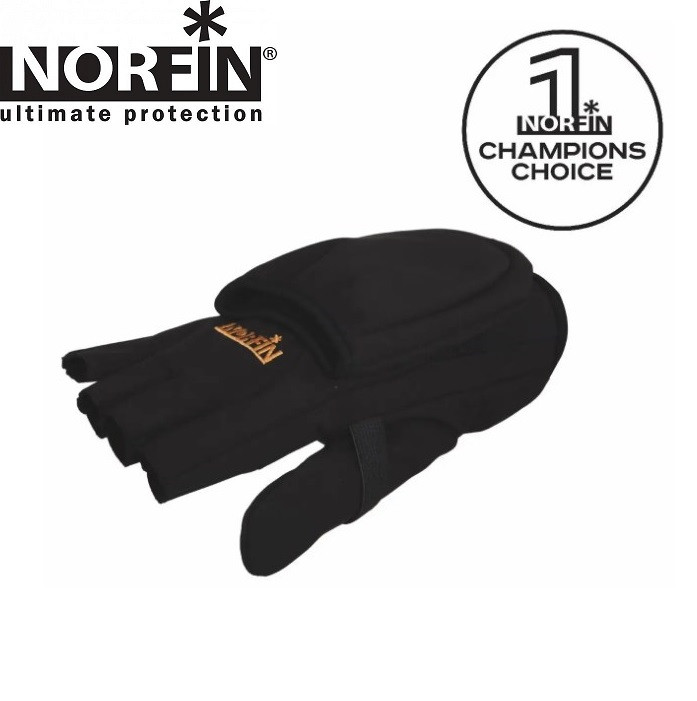 Рукавиці мембранні Norfin Softshell