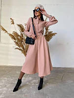 Жіноче стильне плаття норма батал