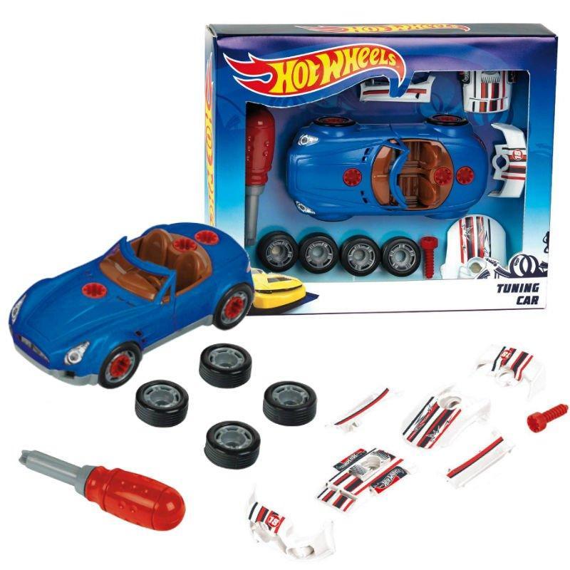Hot wheels store tuning