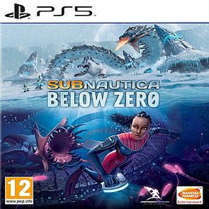 Subnautica Below Zero (російські субтитри) PS5