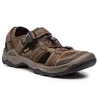 Сандалии мужские Teva Mens M Omnium 2 Leather Fisherman Sandal р.44(EUR-45) Оригинал