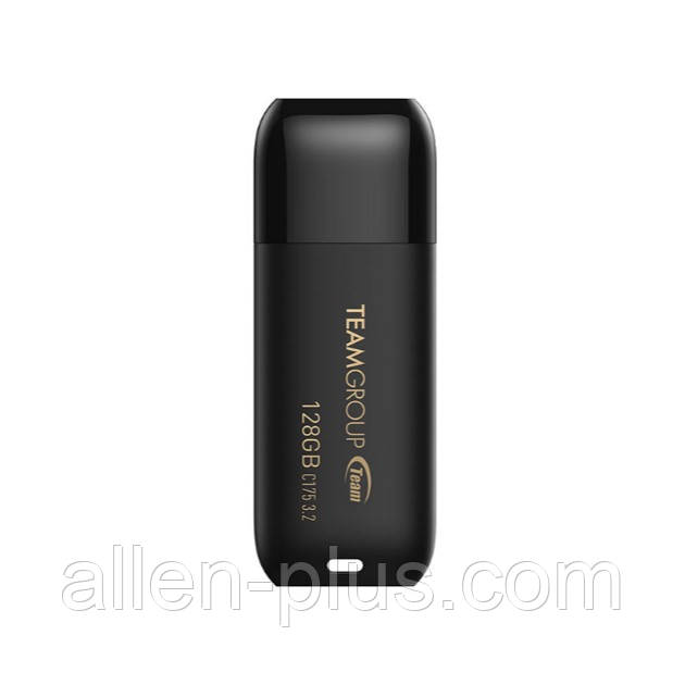 Флешка Team Group 128GB C175 Pearl Black USB 3.2 (TC1753128GB01), фото 1