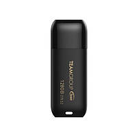 Флешка Team Group 128GB C175 Pearl Black USB 3.2 (TC1753128GB01)