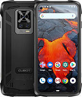 Захищений смартфон Cubot KingKong 7 8/128Gb Black протиударний водонепроникний телефон