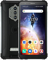 Захищений смартфон Blackview BV6600E 4/32Gb Global (Black) протиударний водонепроникний телефон