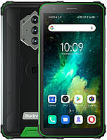 Захищений смартфон Blackview BV6600E 4/32Gb Green (Global) протиударний водонепроникний телефон