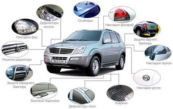 ВСЕ ДЛЯ ТЮНІНГУ АВТО