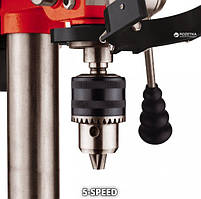 Верстат свердлильний Einhell TC-BD 350, фото 2