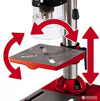 Верстат свердлильний Einhell TC-BD 350, фото 4