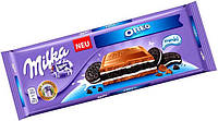 Шоколад Milka Oreo 300 гр