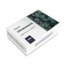 Кон'юнктивіт: Vitrasmonit (Вітрасмоніт) - капсули при кон'юнктивіті