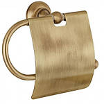 Підвісний дозатор для рідкого мила бронза кераміка Bugnatese F21, фото 8