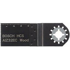 Занурювальне пиляльне полотно Bosch AIZ 32 EC Wood