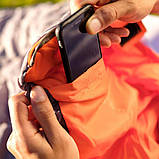 Спальний мішок (3-11 З) Bestway Pavillo 68103 спальник-кокон Hiberhide5 230х80х60 см Сірий (SH112256), фото 3