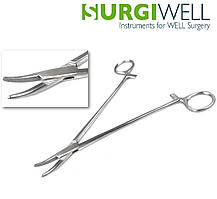 Голкотримач з твердосплавом 18 см Clire-Wood