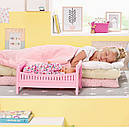 Ліжечко ляльки Бебі Борн Baby Born солодкі сни Zapf Creation 824399, фото 10
