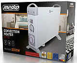 Обігрівач конвектор Mesko MS 7713 (SH111317), фото 3