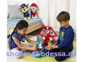 Конструктор Цуценята рятувальники