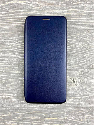 Чохол книжка Elegant book для ZTE Blade V30 Vita / синій, фото 1