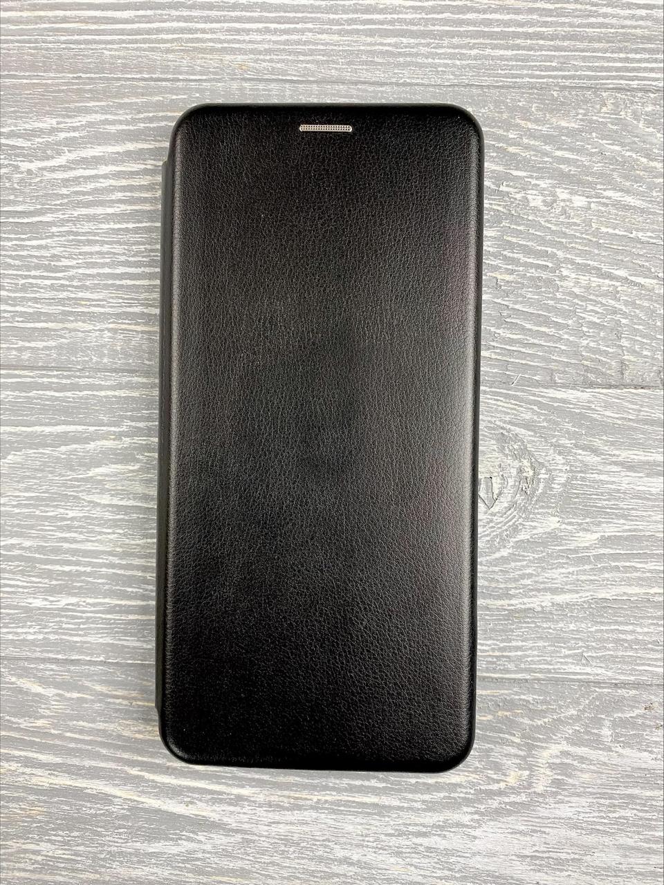 Чохол книжка Elegant book для ZTE Blade V30 Vita / чорний