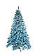 Ялинка Штучна Лита "Преміум" Еліт 1.5 м Блакитна. Ялина Королевська (Штучна Ялинка) як справжня, фото 2