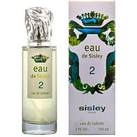 Жіночі парфуми Sisley Eau de Sisley 2 Туалетна вода 100 ml/мл ліцензія