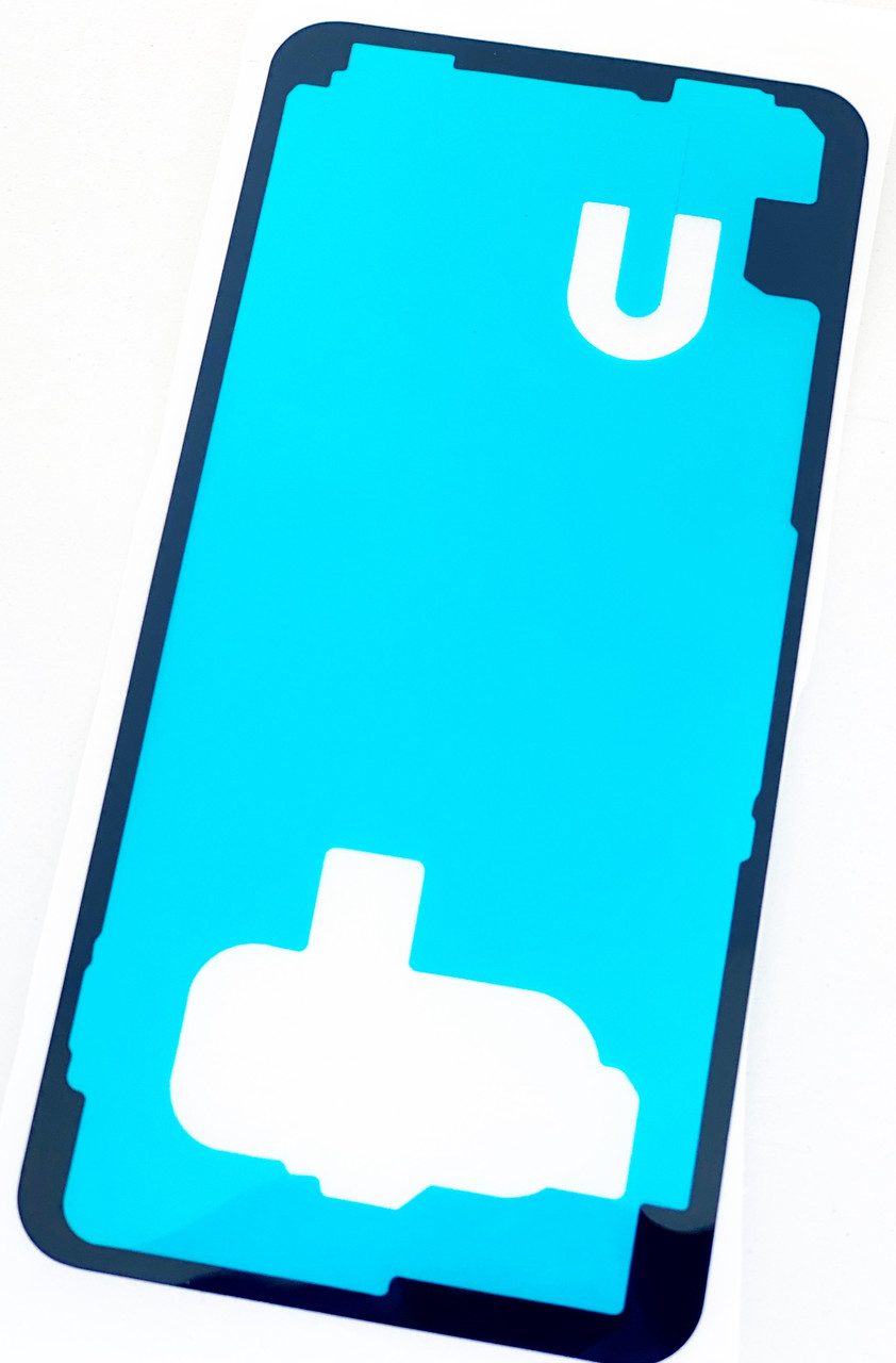 Стікер задній панелі корпусу (двосторонній скотч) для Samsung G970 Galaxy S10e