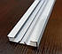 Білий алюмінієвий плінтус BEST DEAL 1/60 накладний, висота 60 мм, довжина 2,5, фото 8