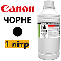 Чернила Canon 1л IP2700/IP2840/IP7240, E404/E414/E464/E474/E484, MP210/MP220/MP230/MP250/MP280, краска кенон