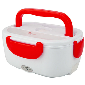 Ланчбокс з підігріванням The Electric Lunch Box 220 V (працює від розетки 220V)