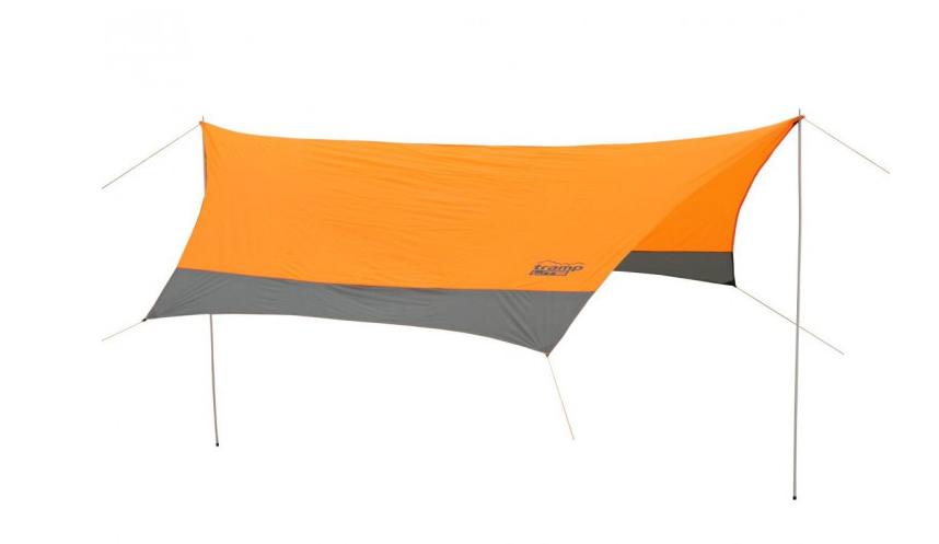 Туристичний тент Tramp Lite Tent TLT-011 Orange S